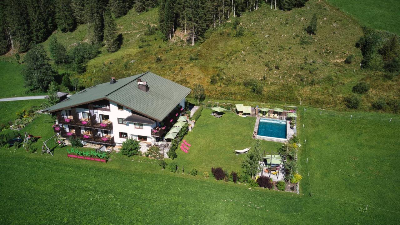 Hotel Laerchenhof Kleinarl Zewnętrze zdjęcie