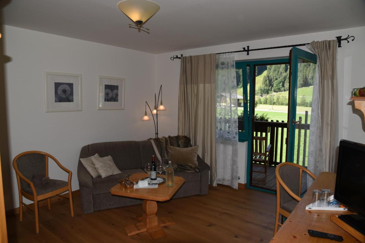 Hotel Laerchenhof Kleinarl Zewnętrze zdjęcie