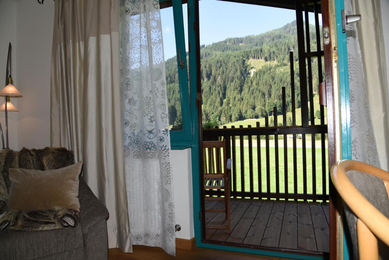 Hotel Laerchenhof Kleinarl Zewnętrze zdjęcie