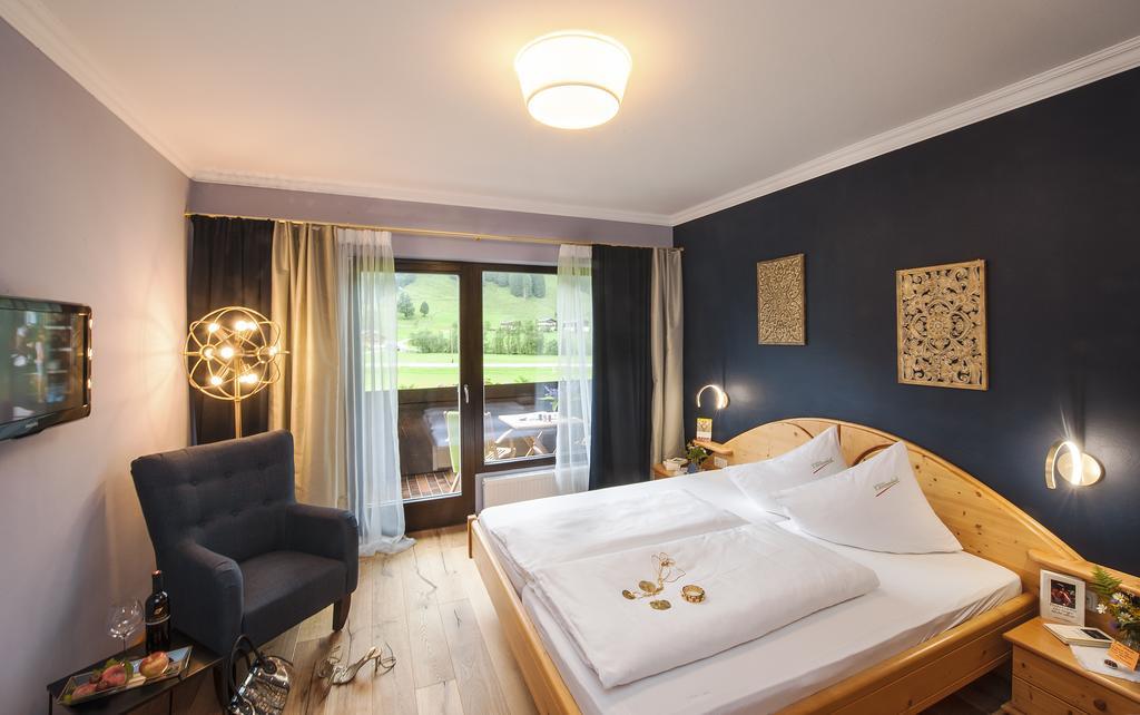 Hotel Laerchenhof Kleinarl Zewnętrze zdjęcie