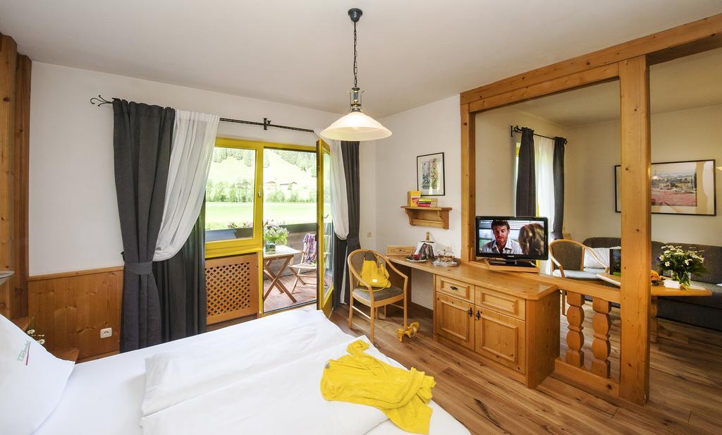 Hotel Laerchenhof Kleinarl Zewnętrze zdjęcie