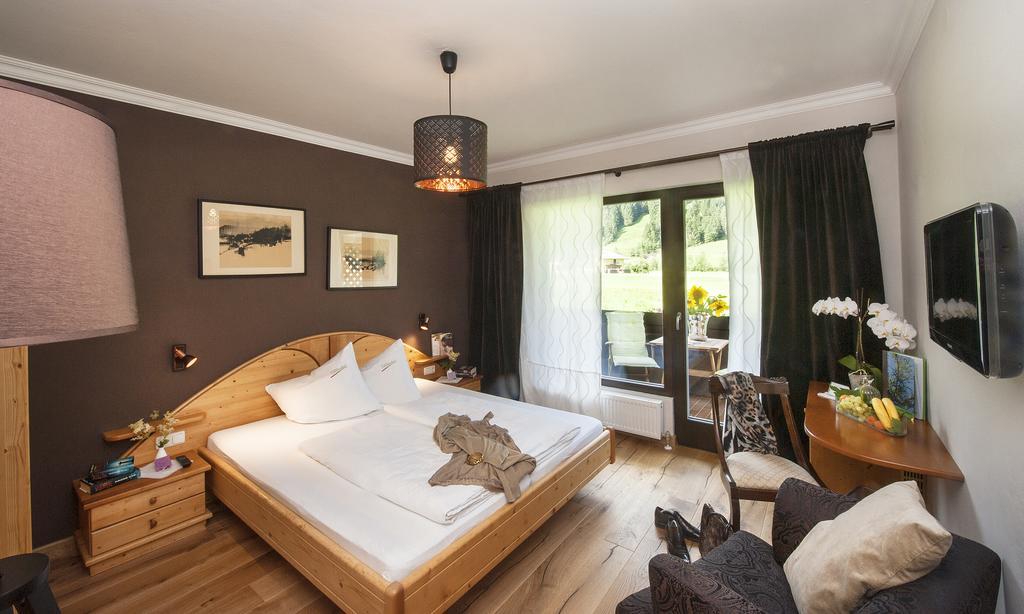 Hotel Laerchenhof Kleinarl Zewnętrze zdjęcie