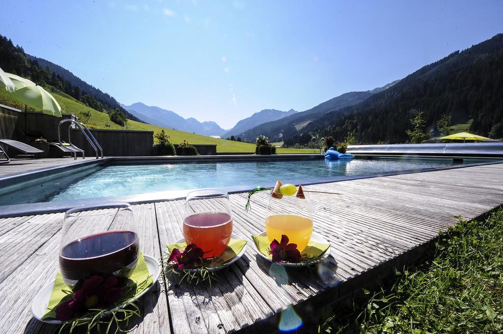 Hotel Laerchenhof Kleinarl Zewnętrze zdjęcie