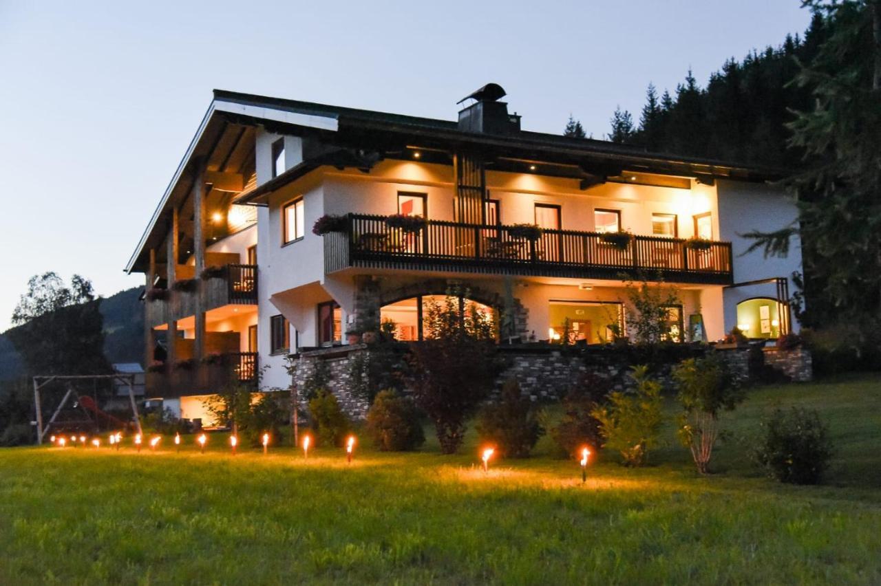 Hotel Laerchenhof Kleinarl Zewnętrze zdjęcie